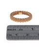 Tiffany & Co. Somerset Mesh Band in Gold